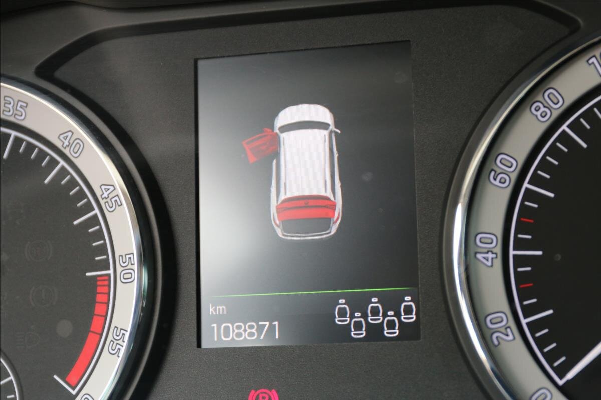 Škoda Kodiaq Kombi 2,0 l 140 kw