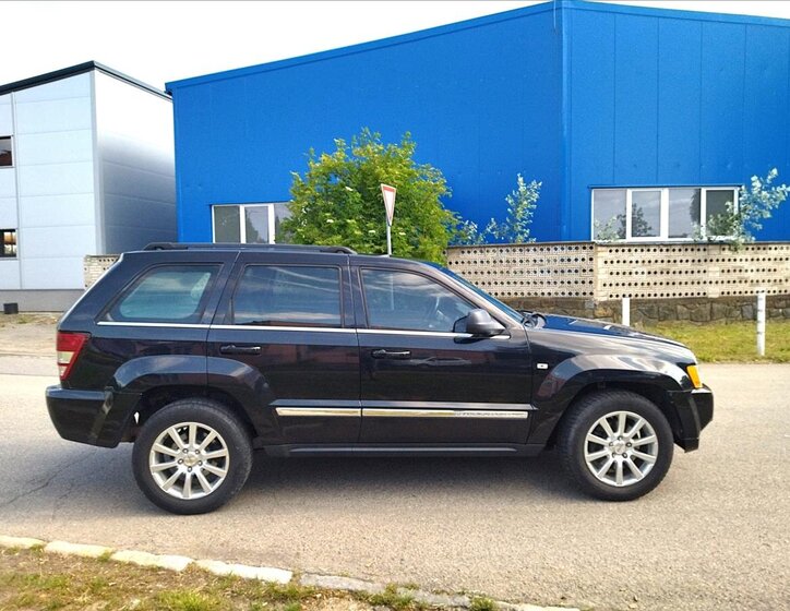 Jeep Grand Cherokee SUV 5,7 l 240 kw