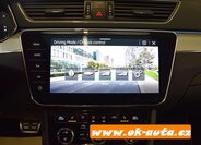 Škoda Superb Kombi 2,0 l 110 kw