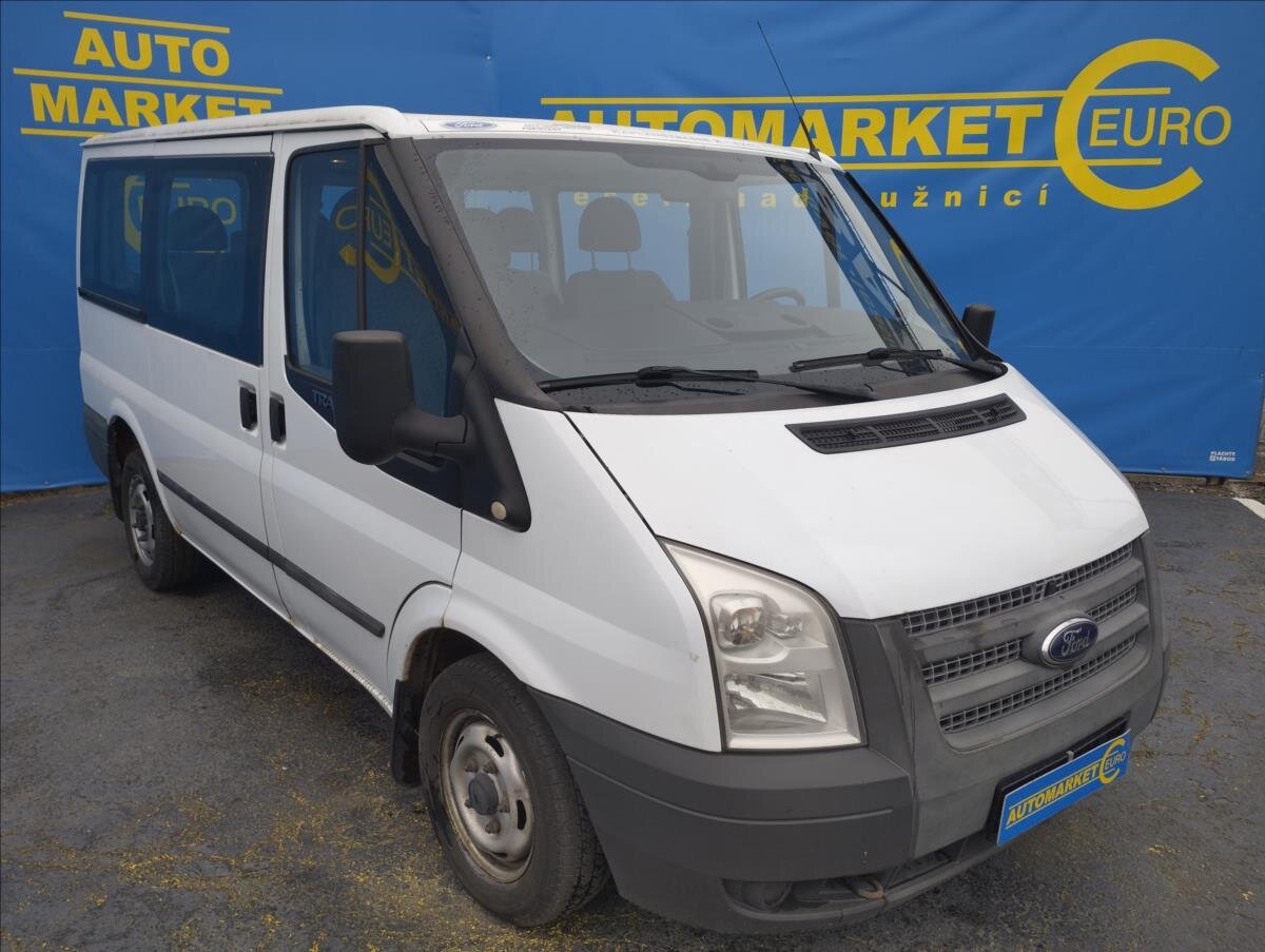 Ford Transit Kombi 2,2 l 74 kw