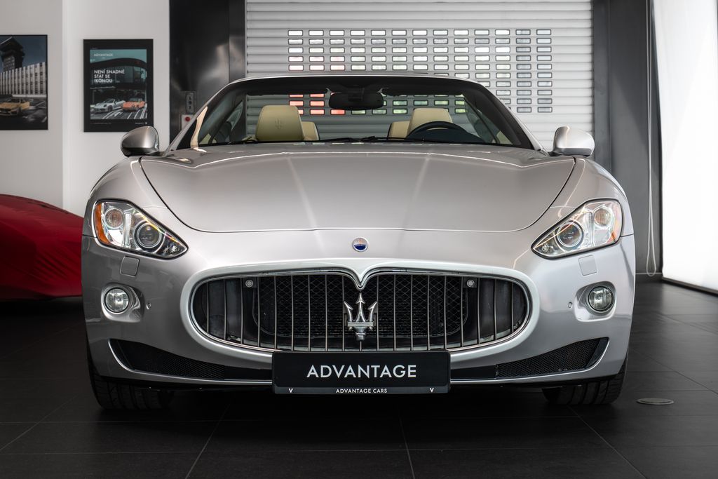 Maserati GranCabrio