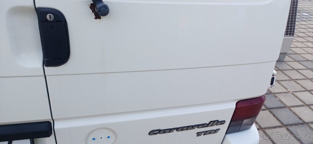 Volkswagen Caravelle VAN / Minibus 0,0 75 kw