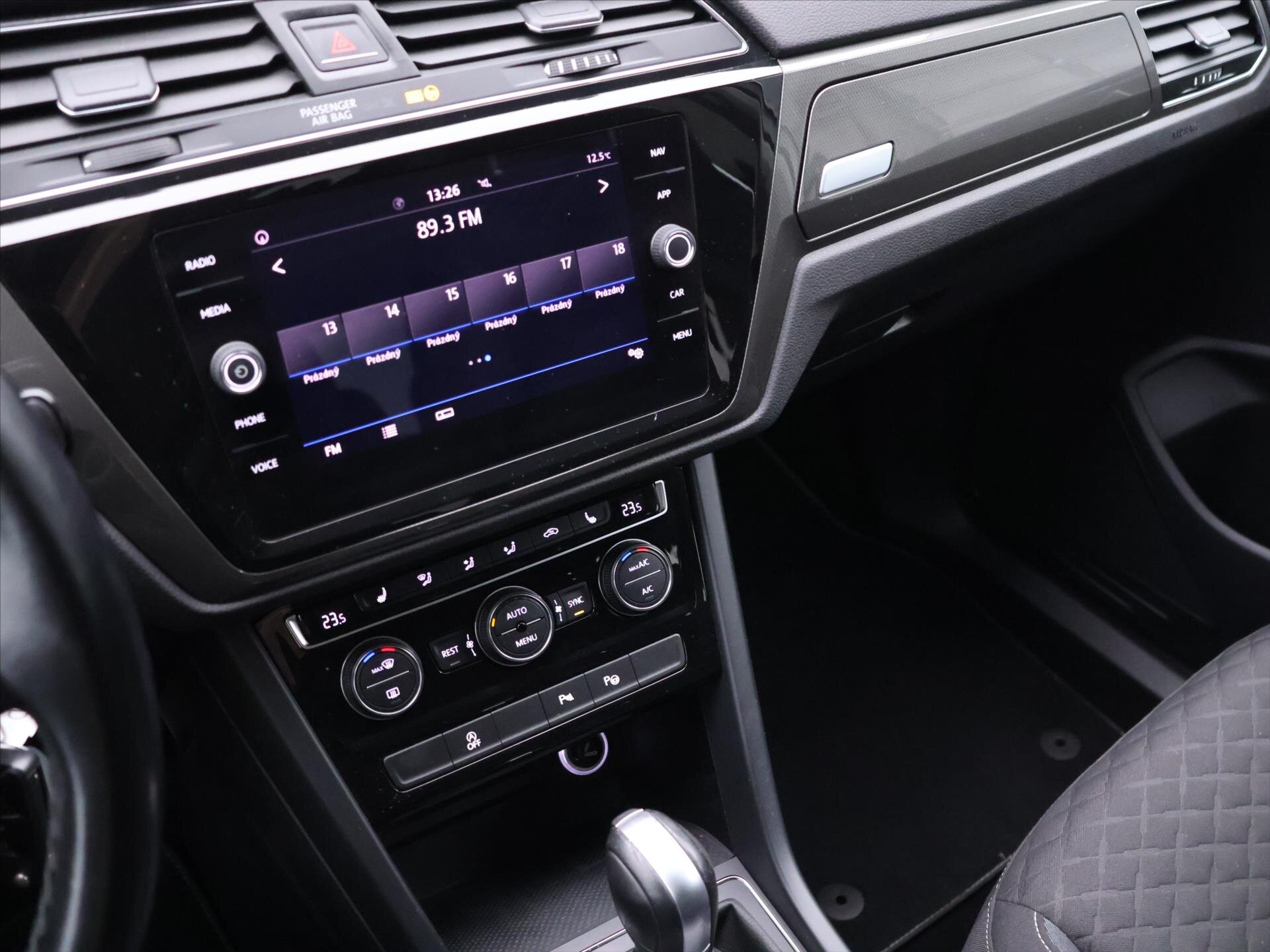 Volkswagen Touran MPV 1,4 l 110 kw