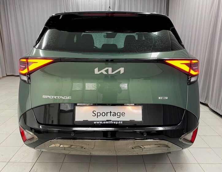 KIA Sportage 7