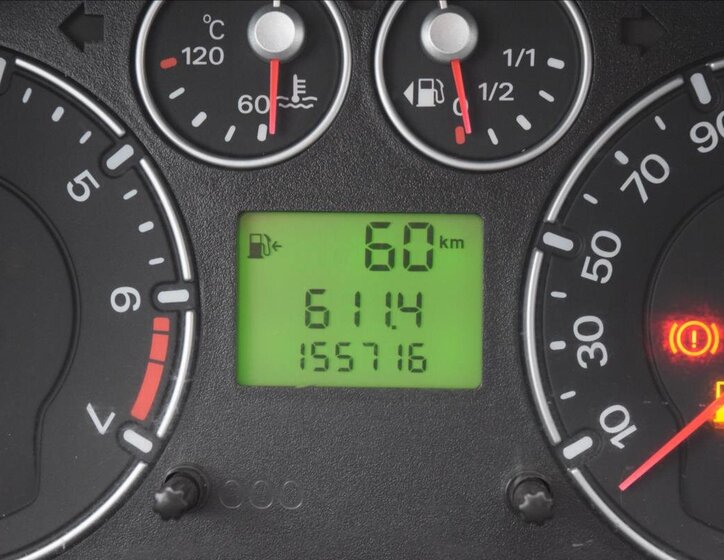 Ford Fusion Kombi 1,4 l 59 kw