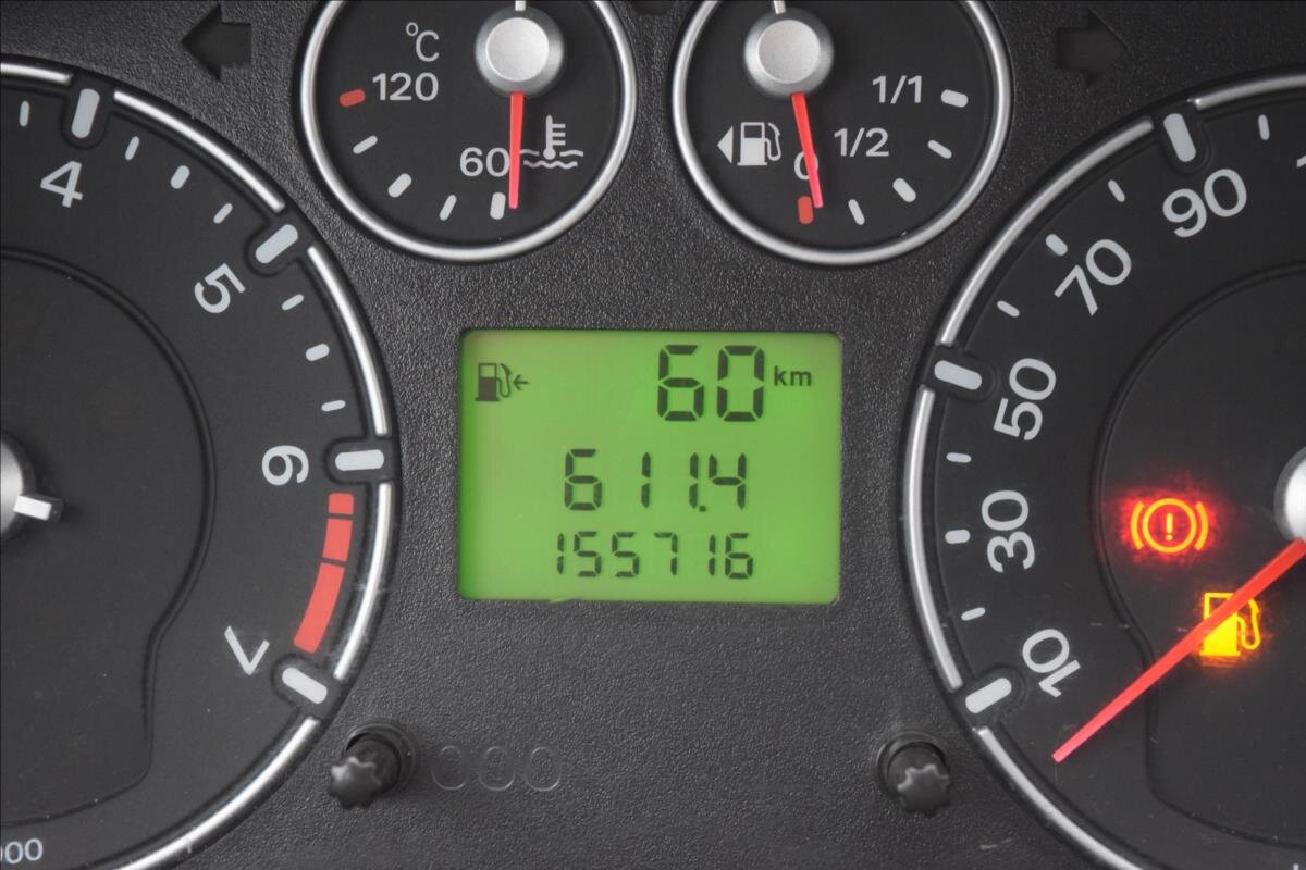 Ford Fusion Kombi 1,4 l 59 kw