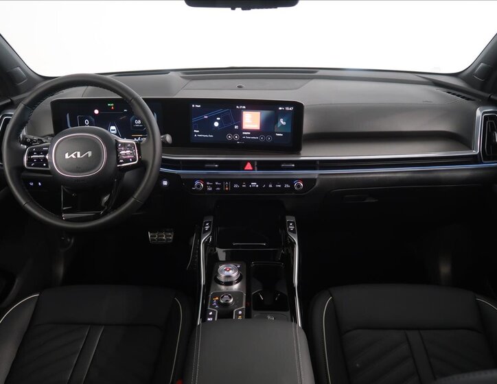 KIA Sorento SUV / Terénní 2,2 l 142 kw