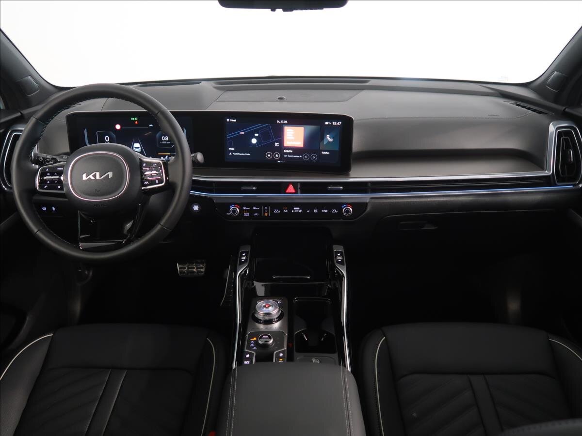 KIA Sorento SUV / Terénní 2,2 l 142 kw