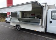 Fiat Ducato Skříň 2,5 l 85 kw