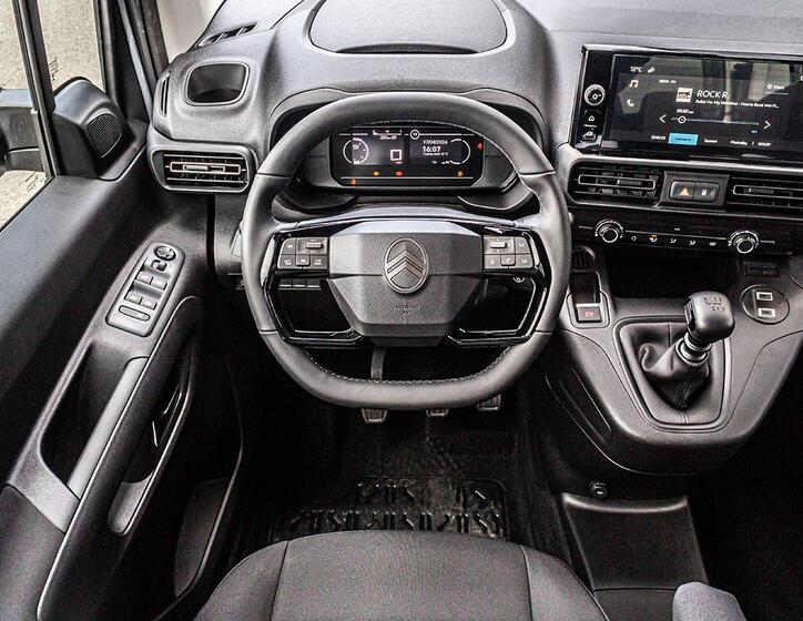 Citroën Berlingo 16