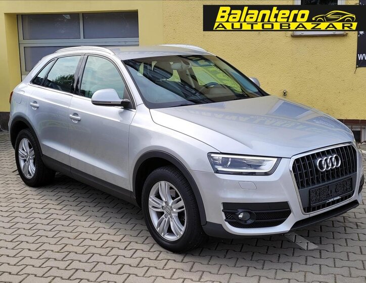 Audi Q3 Hatchback 2,0 l 125 kw