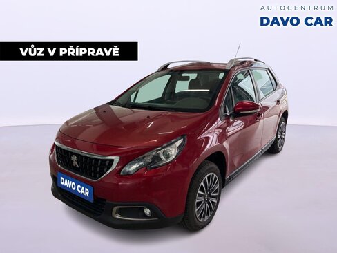 Peugeot 2008 SUV / Terénní 1,2 l 60 kw