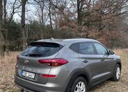 Hyundai Tucson SUV / Terénní 0,0 132 kw