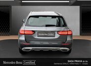 Mercedes-Benz Třídy E Kombi 2,0 l 147 kw