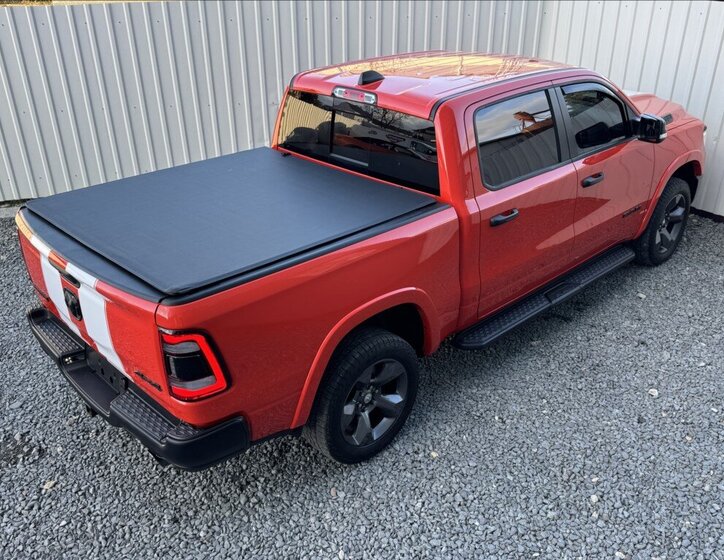 Dodge RAM 1500 Pick-up 5,7 l 295 kw