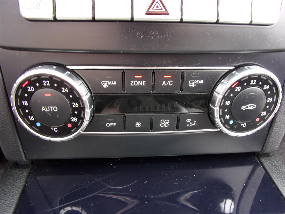 Mercedes-Benz Třídy C