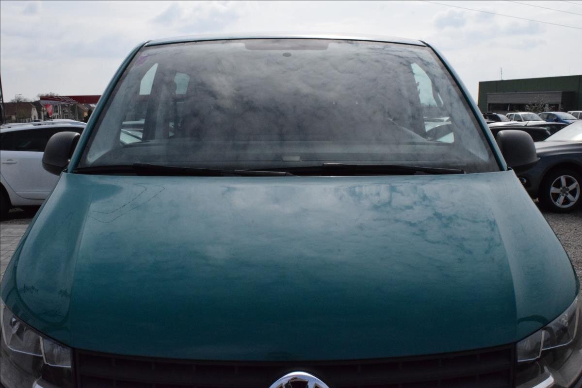 Volkswagen Transporter Kombi 2,0 l 110 kw