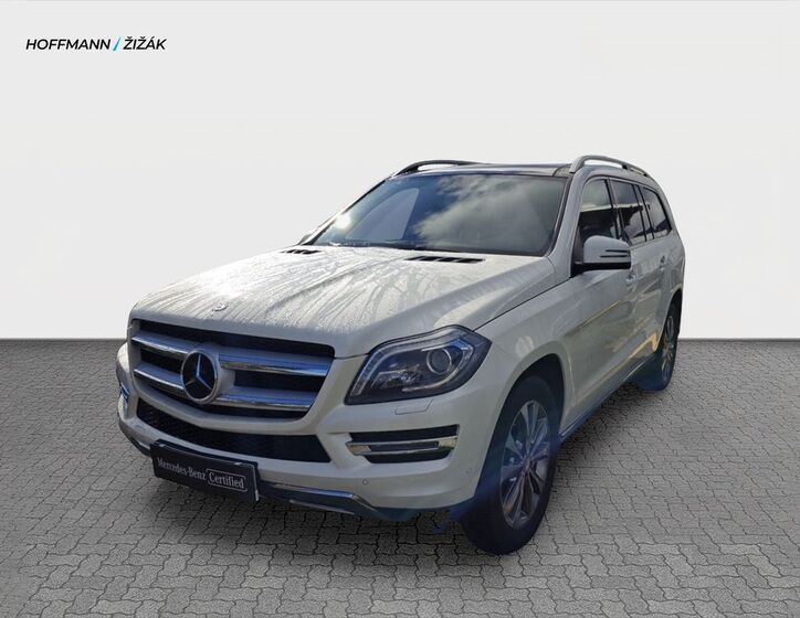 Mercedes-Benz GL 1