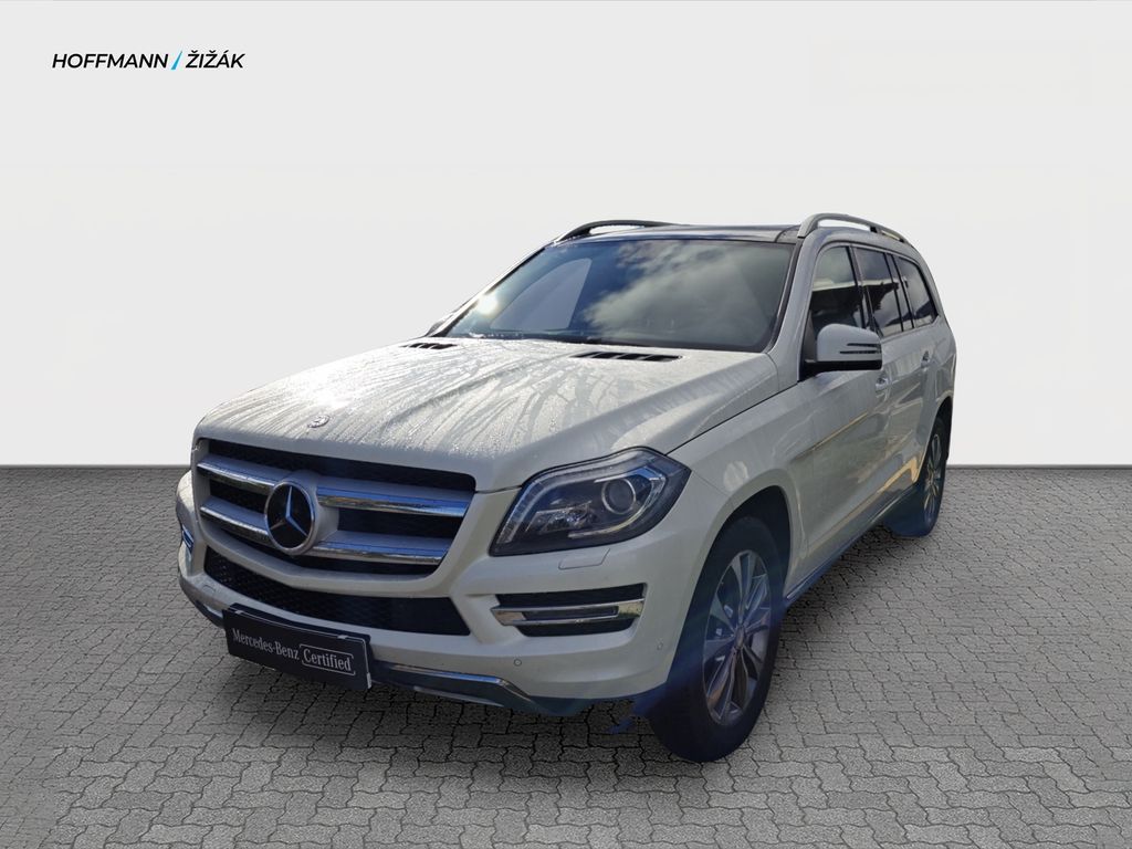 Mercedes-Benz GL