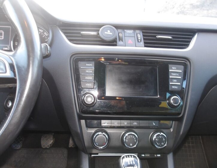 Škoda Octavia Kombi 1,6 l 81 kw