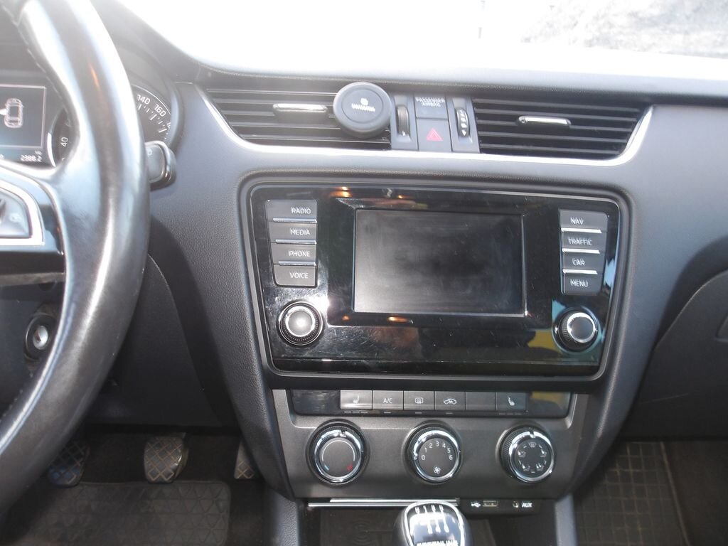 Škoda Octavia Kombi 1,6 l 81 kw