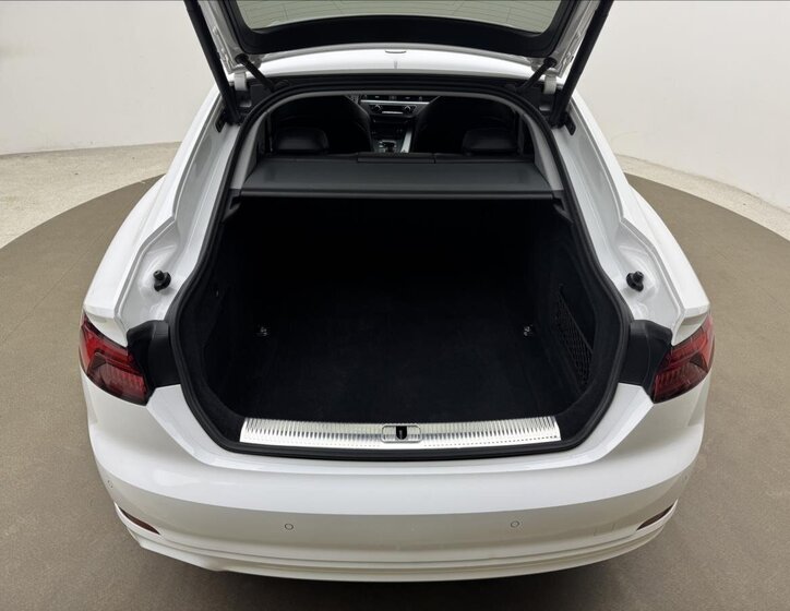 Audi A5 Liftback 2,0 l 140 kw