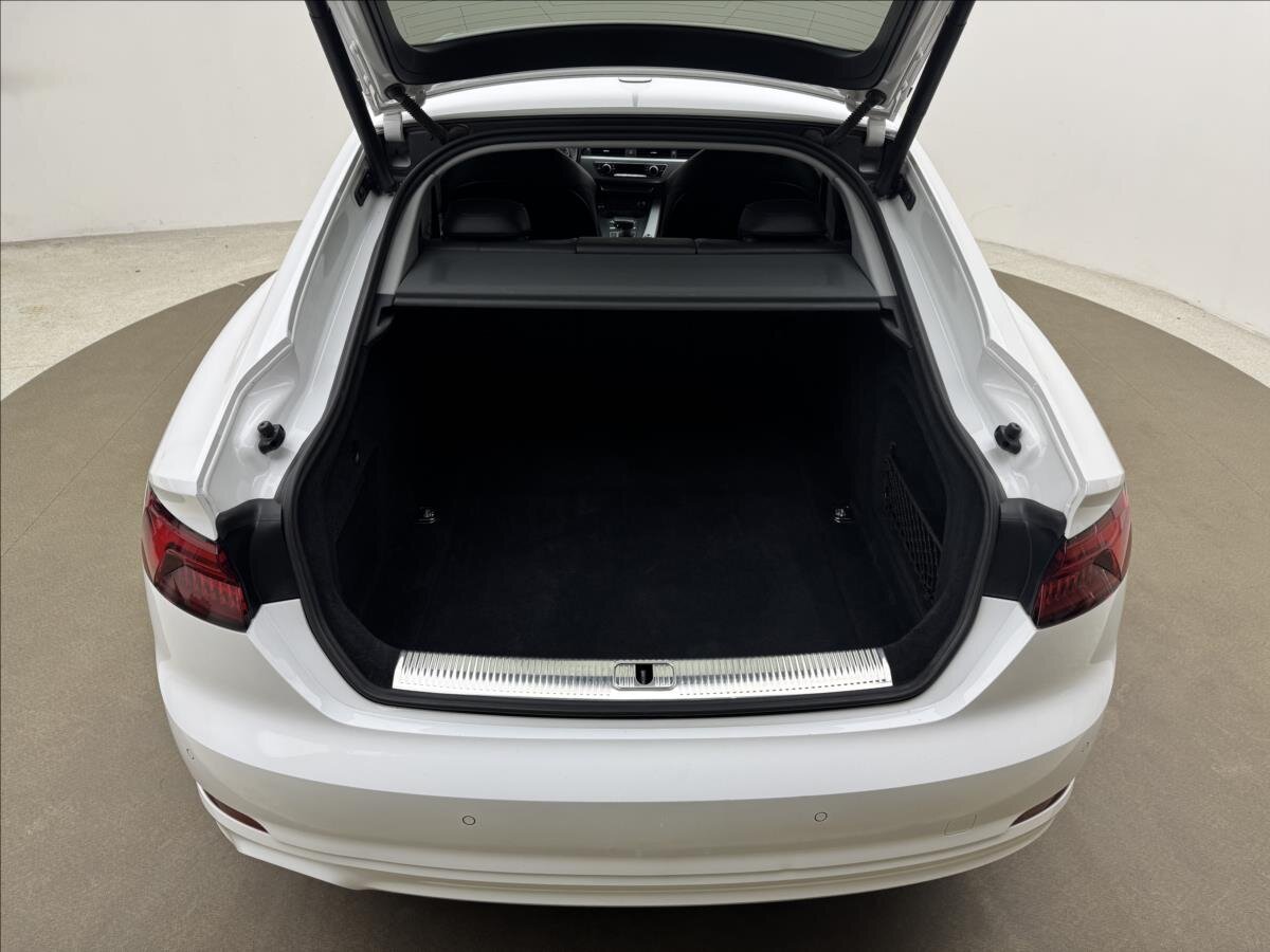 Audi A5 Liftback 2,0 l 140 kw