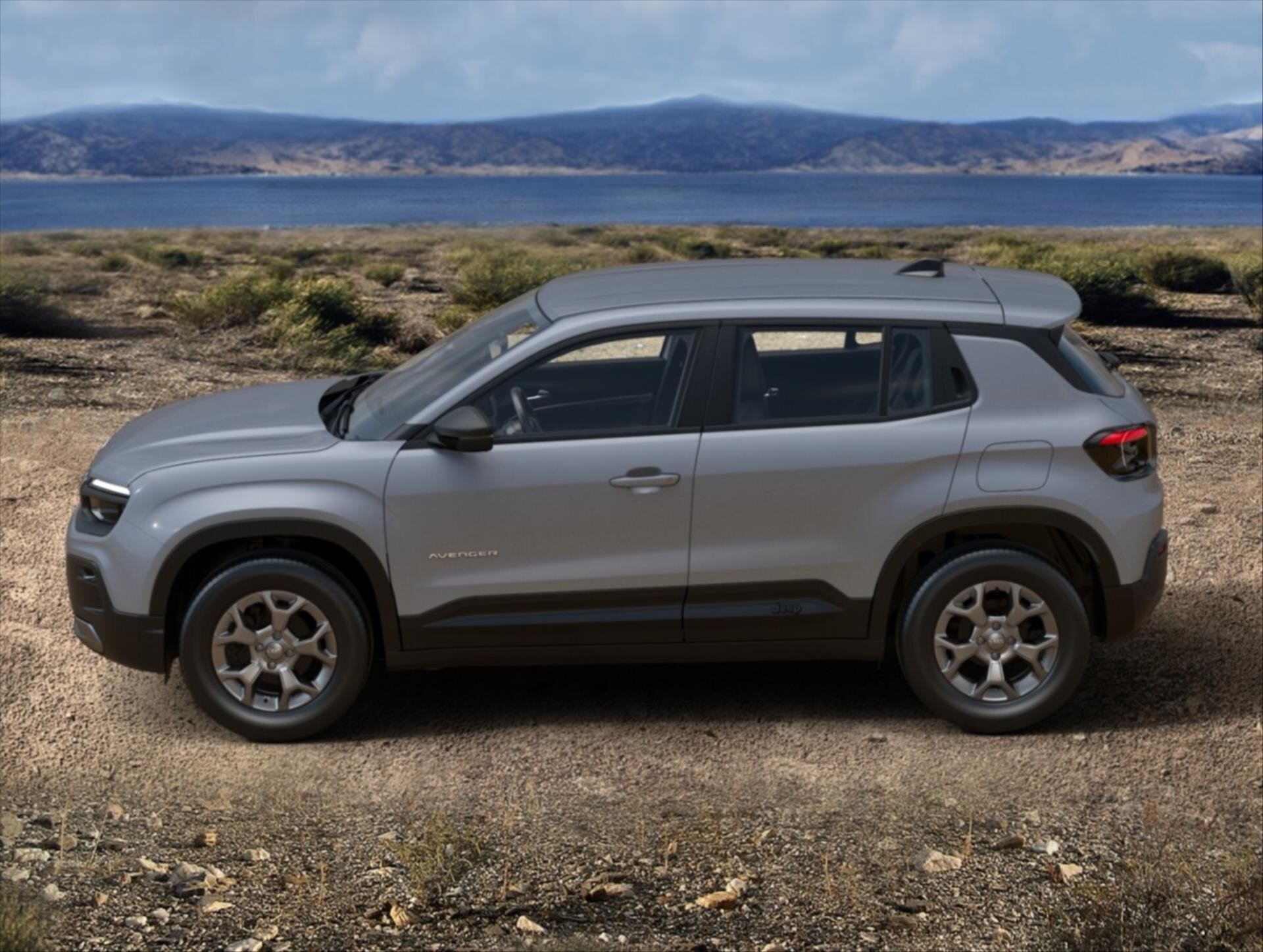 Jeep Avenger SUV 1,2 l 74 kw