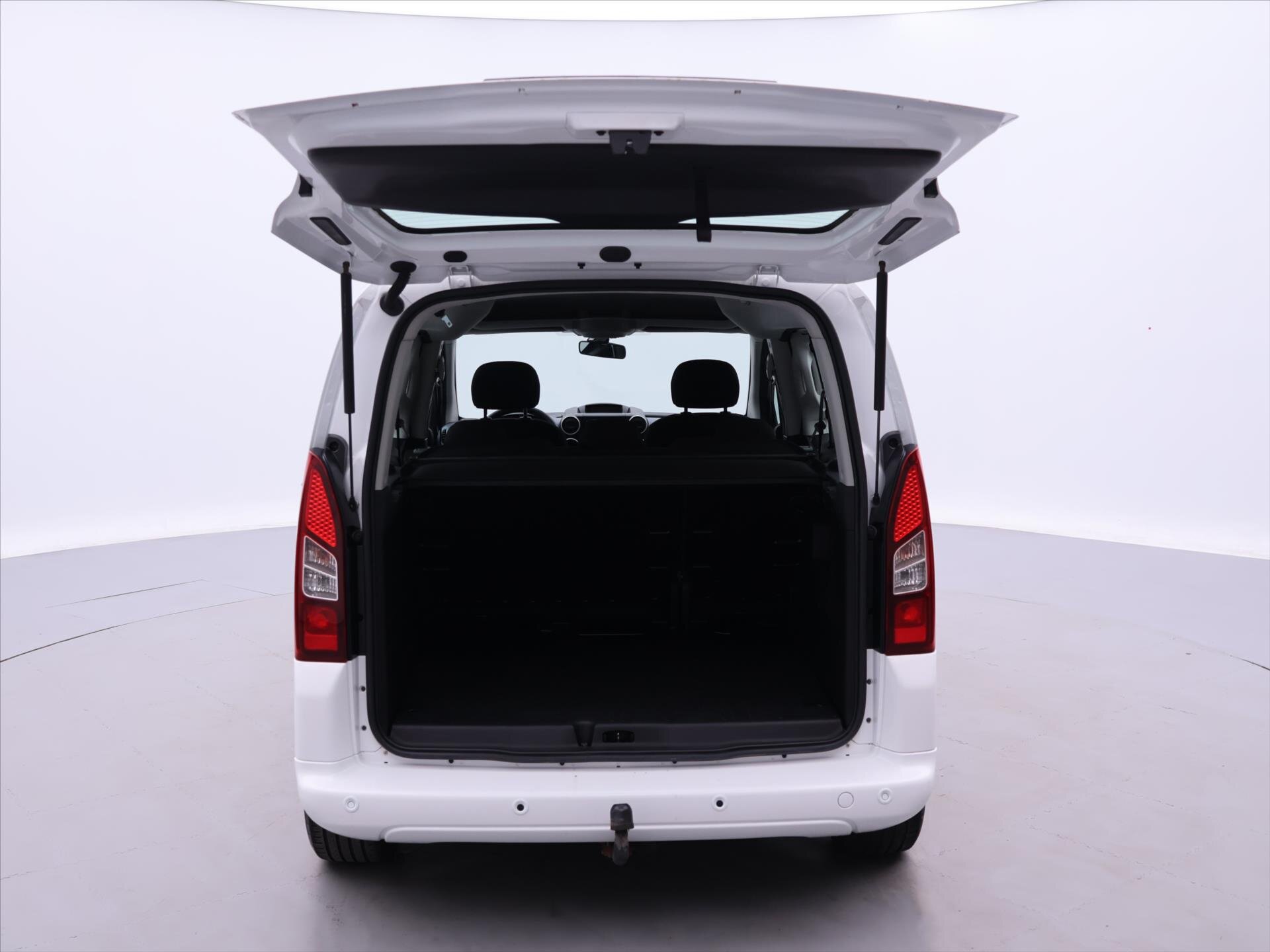 Peugeot Partner MPV 1,6 l 68 kw