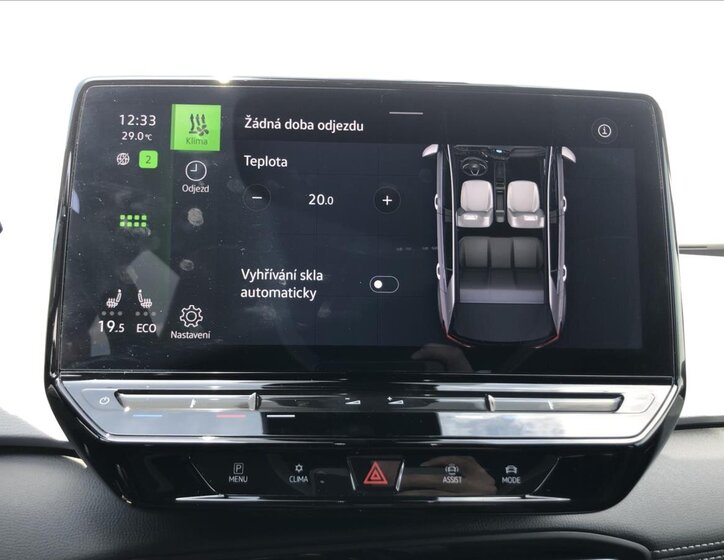 Volkswagen ID.3 Hatchback 0,0 150 kw