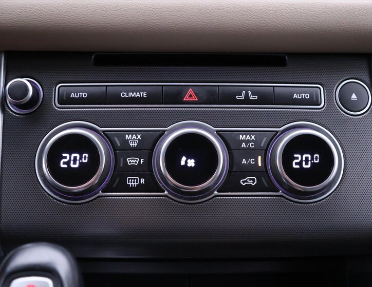 Land Rover Range Rover Sport SUV 3,0 l 215 kw