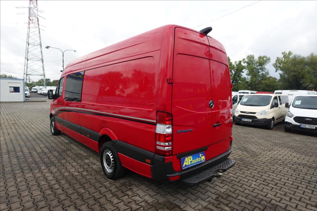 Mercedes-Benz Sprinter Ostatní 2,1 l 120 kw
