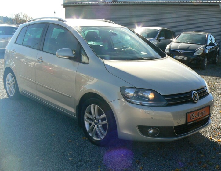 Volkswagen Golf Plus 2