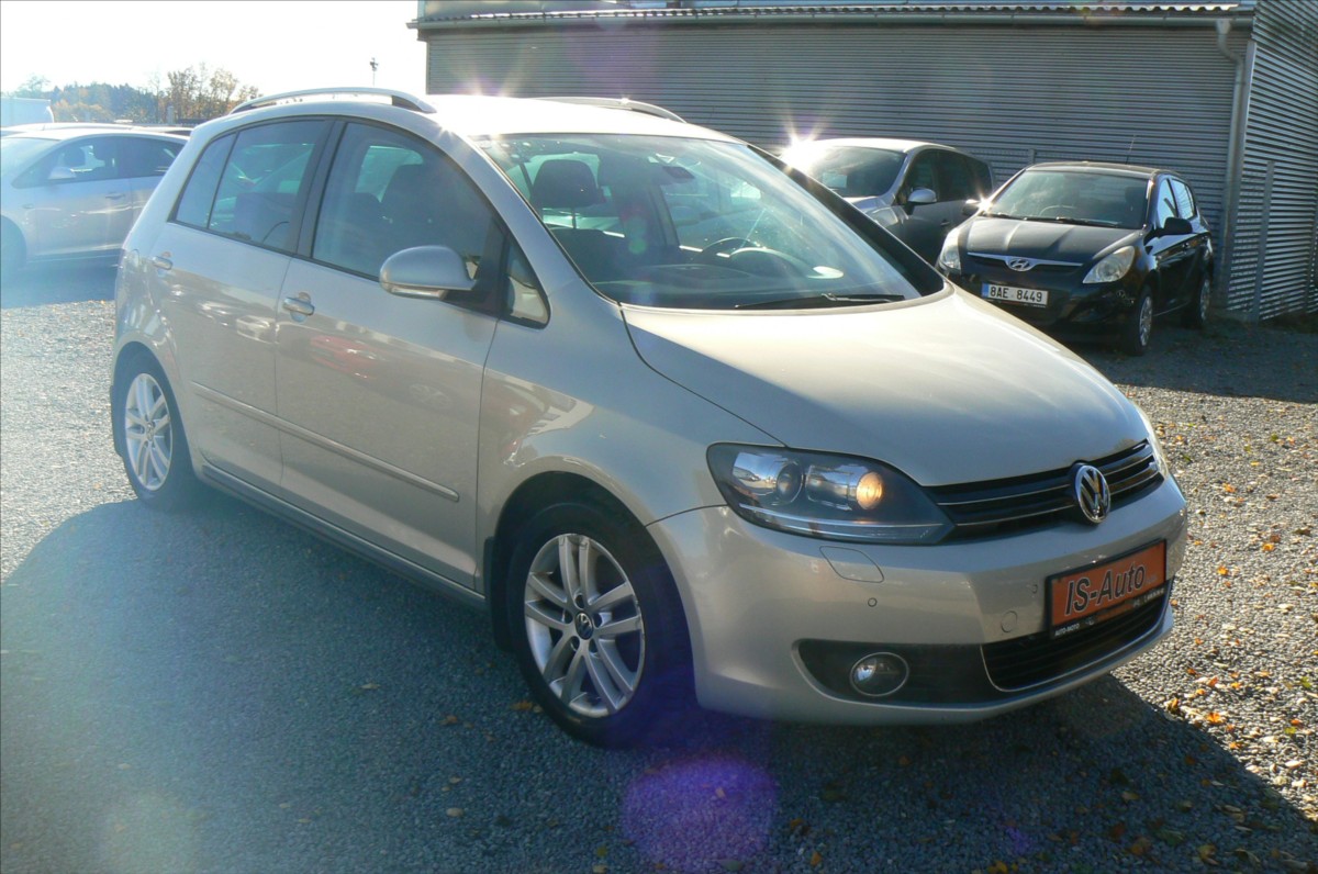 Volkswagen Golf Plus