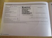 Škoda Fabia Kombi 1,4 l 63 kw