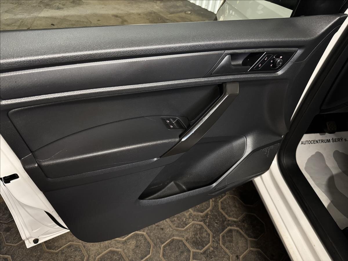 Volkswagen Caddy Ostatní 1,4 l 81 kw