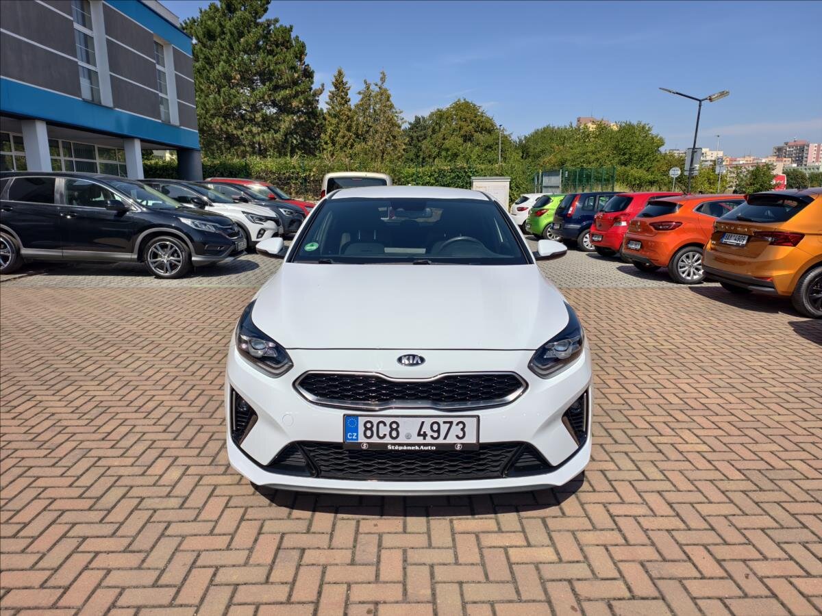 KIA ProCeed Kombi 1,4 l 103 kw