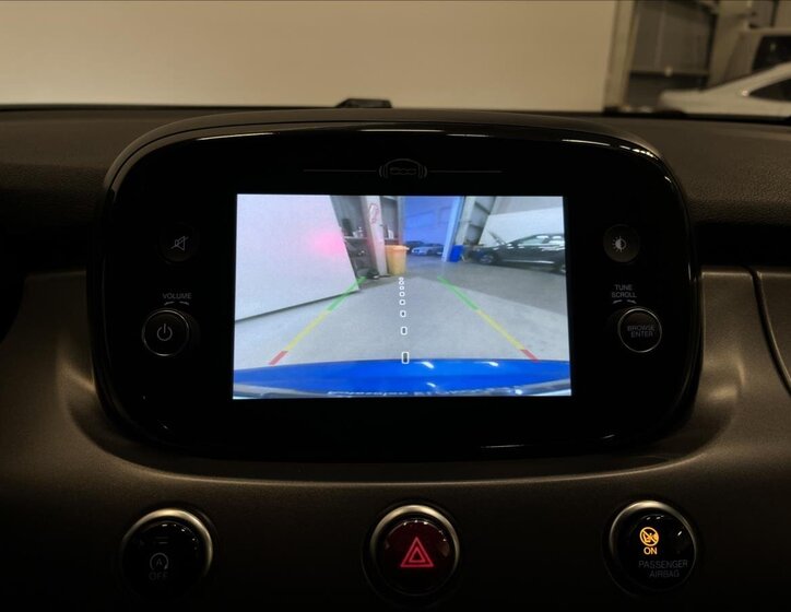 Fiat 500X Hatchback 1,3 l 110 kw