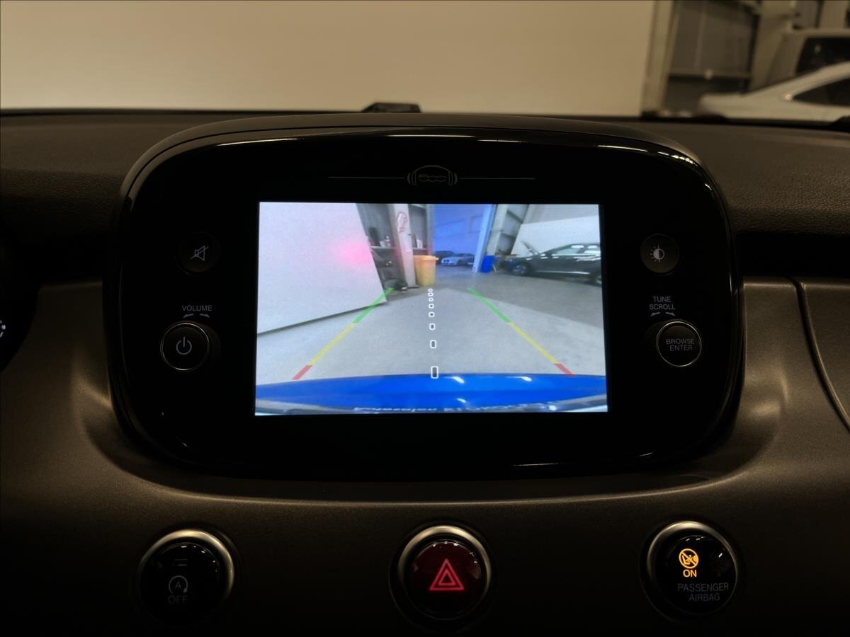 Fiat 500X Hatchback 1,3 l 110 kw