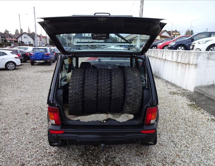 Lada Niva Kombi 1,7 l 61 kw