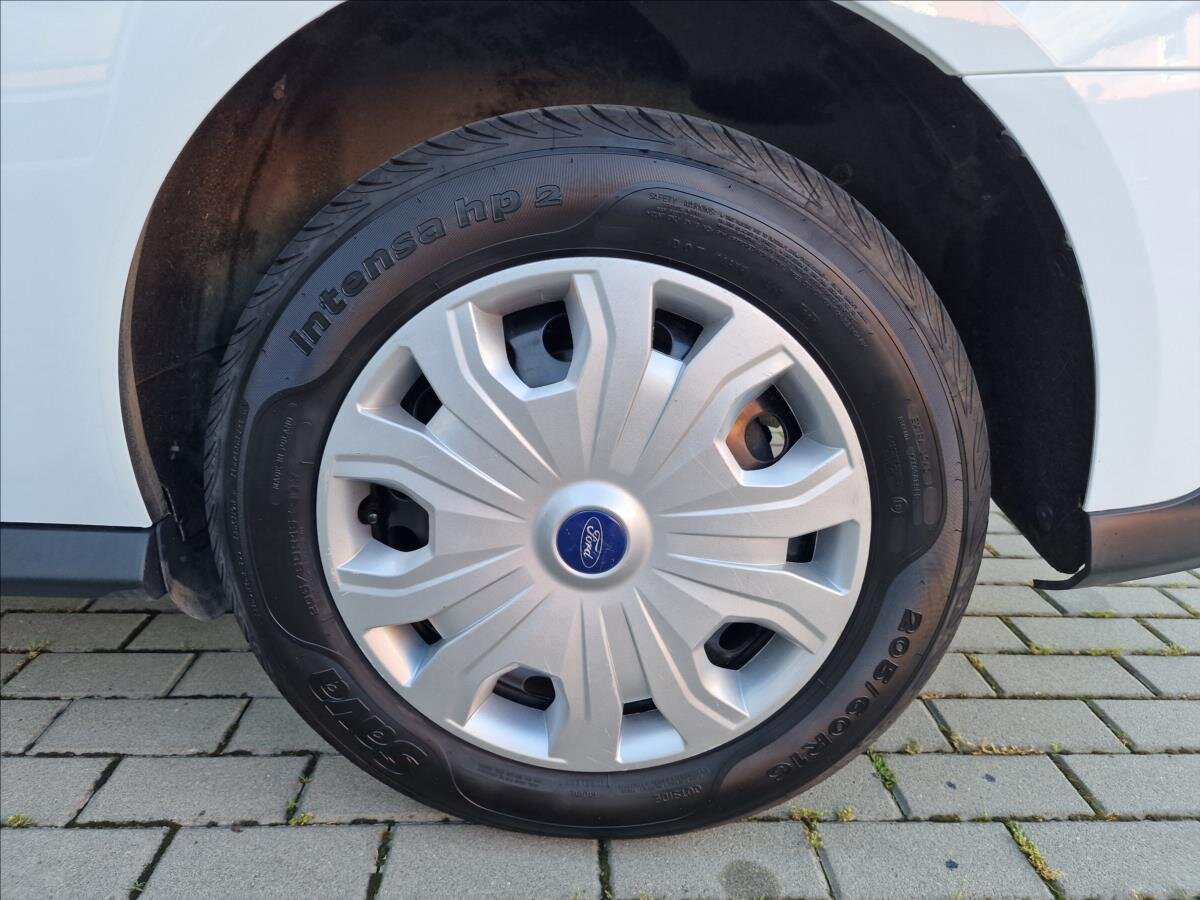Ford Transit Connect Skříň 1,5 l 88 kw