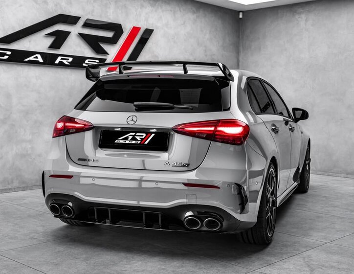 Mercedes-Benz Třídy A Hatchback 2,0 l 310 kw