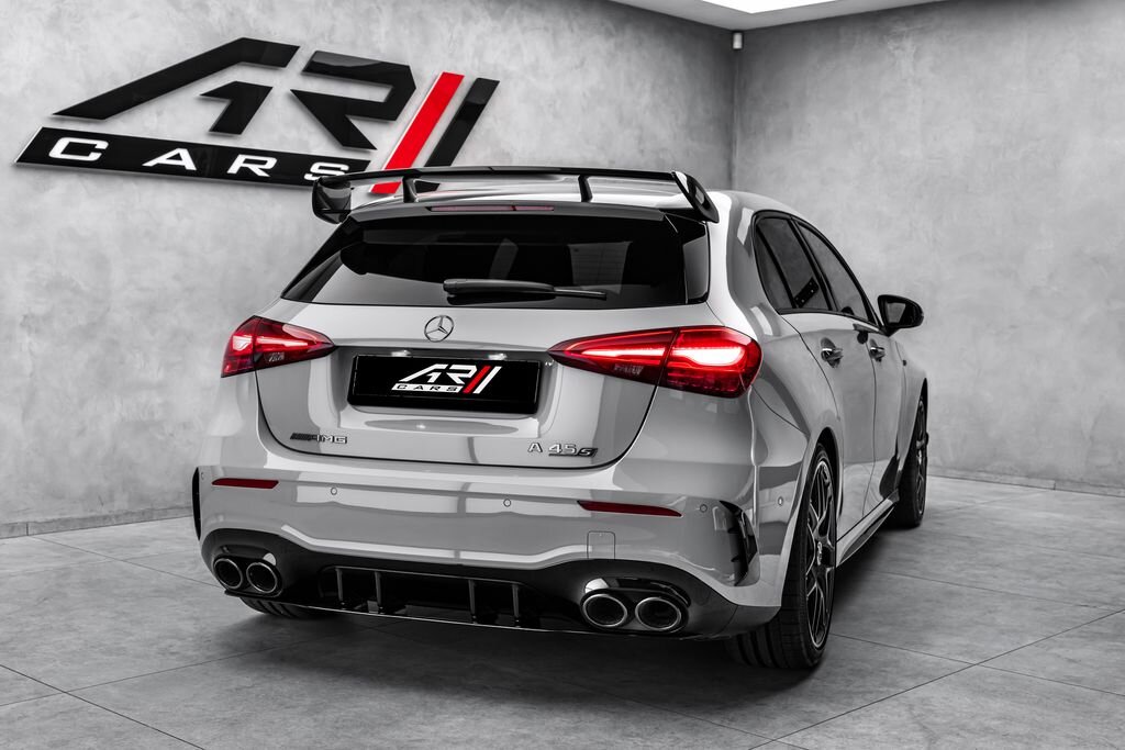 Mercedes-Benz Třídy A Hatchback 2,0 l 310 kw