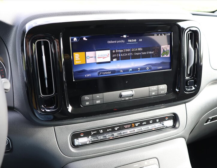 Mercedes-Benz Vito Kombi 2,0 l 174 kw