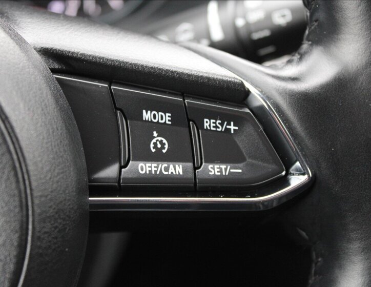 Mazda CX-5 SUV / Terénní 2,5 l 143 kw