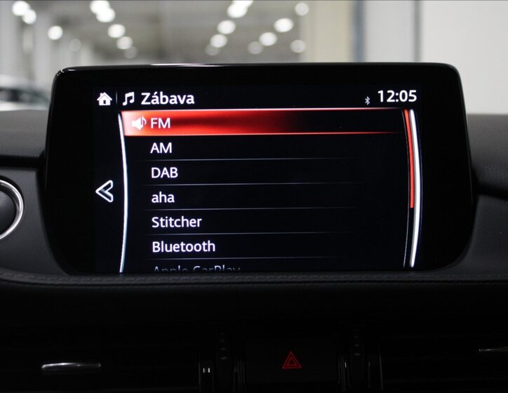 Mazda 6 Kombi 2,5 l 143 kw