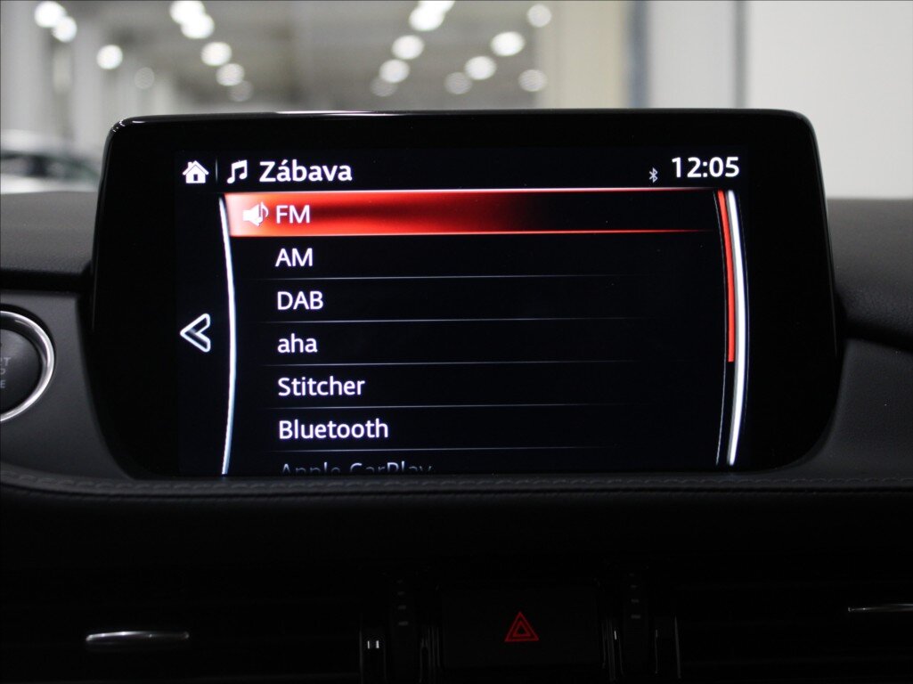 Mazda 6 Kombi 2,5 l 143 kw