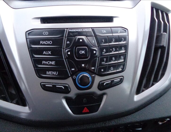 Ford Transit Ostatní 2,2 l 92 kw