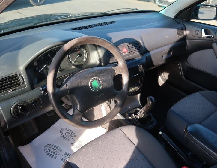 Škoda Octavia Kombi 1,6 l 75 kw