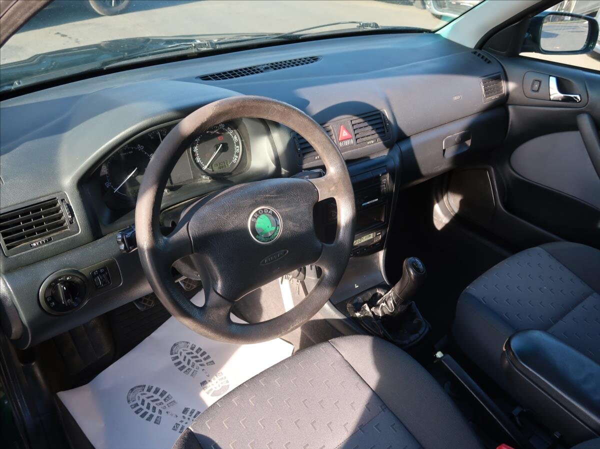 Škoda Octavia Kombi 1,6 l 75 kw